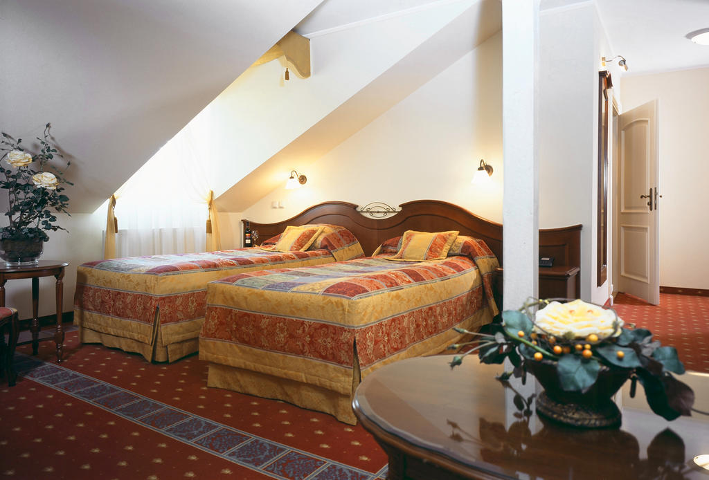 Włocławek Hotel Aleksander חדר תמונה
