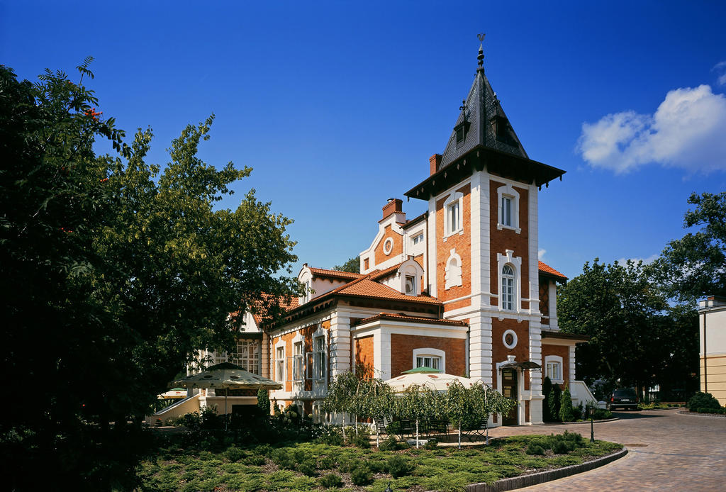Włocławek Hotel Aleksander מראה חיצוני תמונה