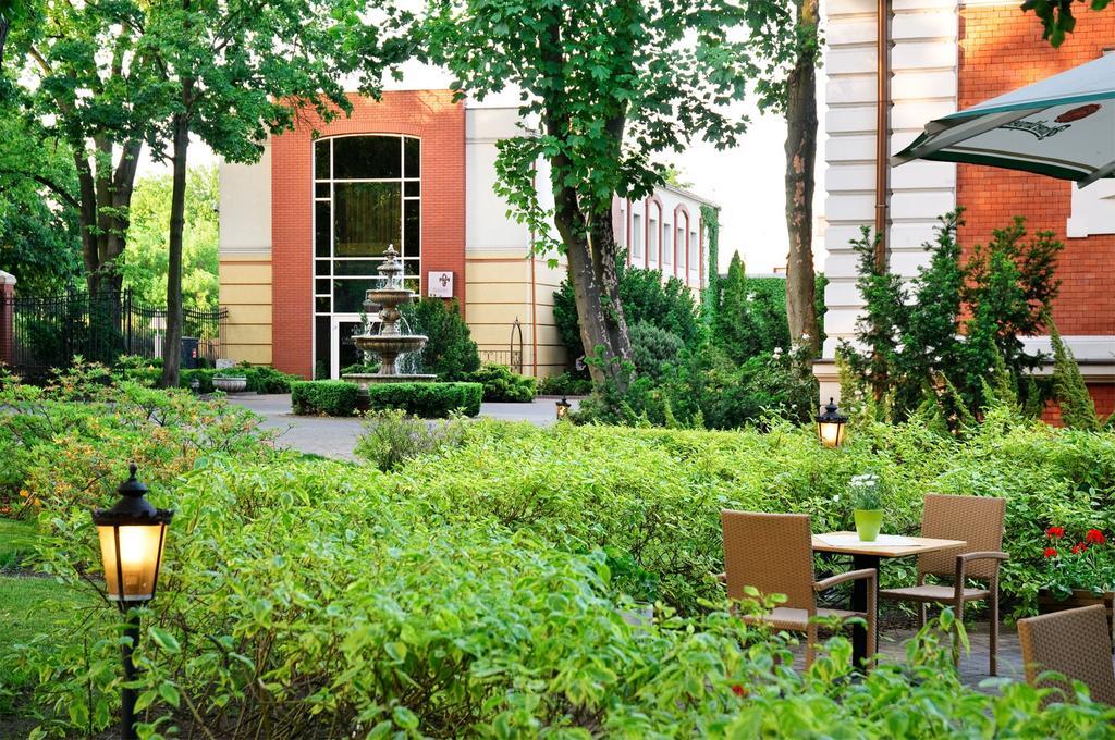 Włocławek Hotel Aleksander מראה חיצוני תמונה