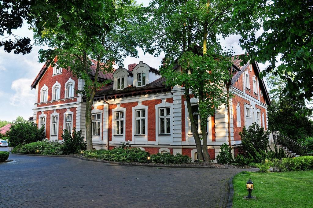 Włocławek Hotel Aleksander מראה חיצוני תמונה