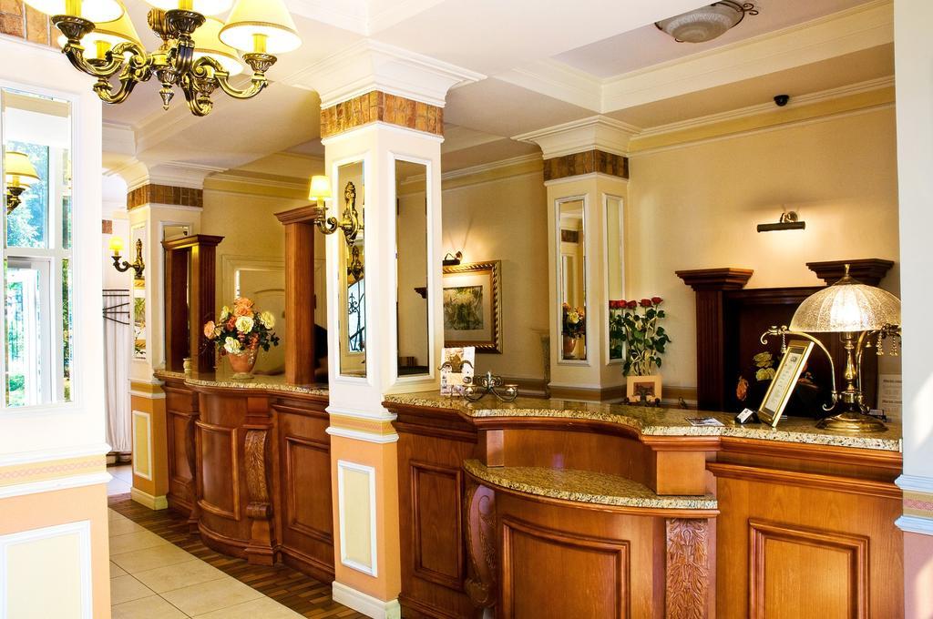 Włocławek Hotel Aleksander מראה חיצוני תמונה