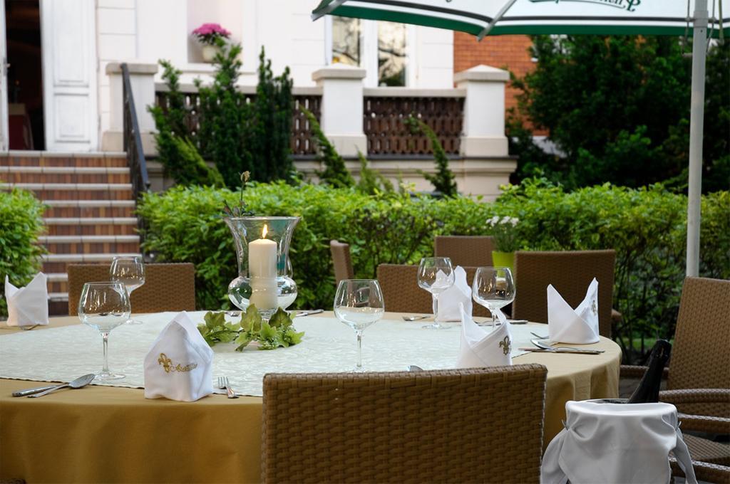 Włocławek Hotel Aleksander מראה חיצוני תמונה